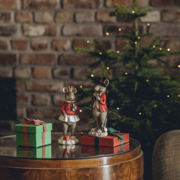 FIgurina decorativa FESTIVIA