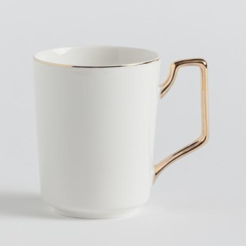 Чашка VERSAILAS WHITE
