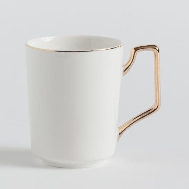 Кружка VERSAILAS WHITE