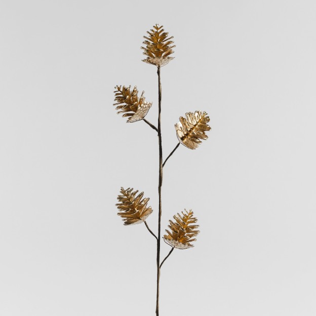 Floare decorativa GLITTERTWIG