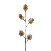 Floare decorativa GLITTERTWIG