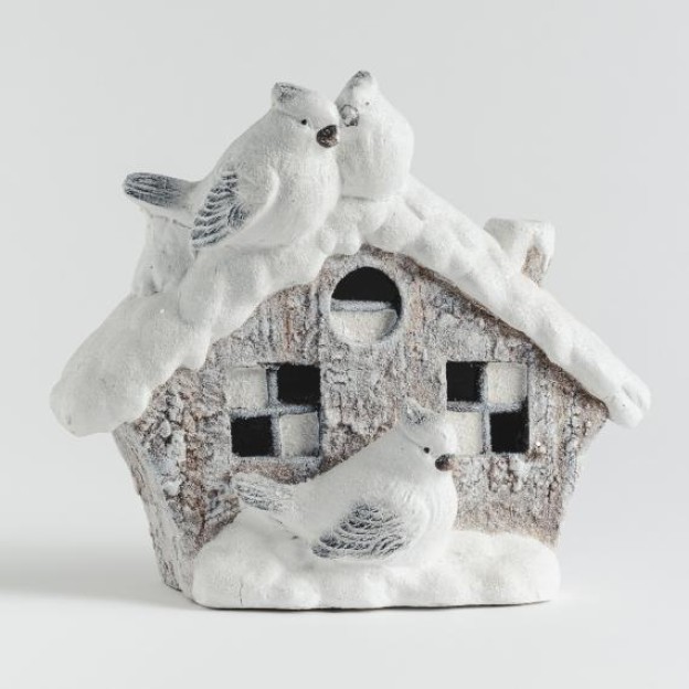 Украшение LED BIRDHOME