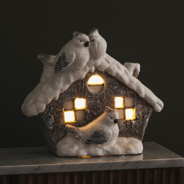 Decoratiune LED BIRDHOME