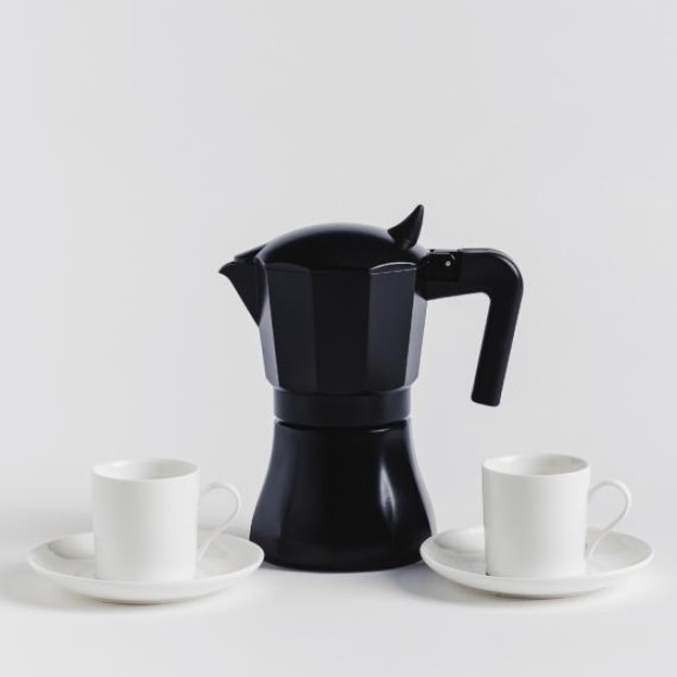 Set esspresor cu cesti SETTOS