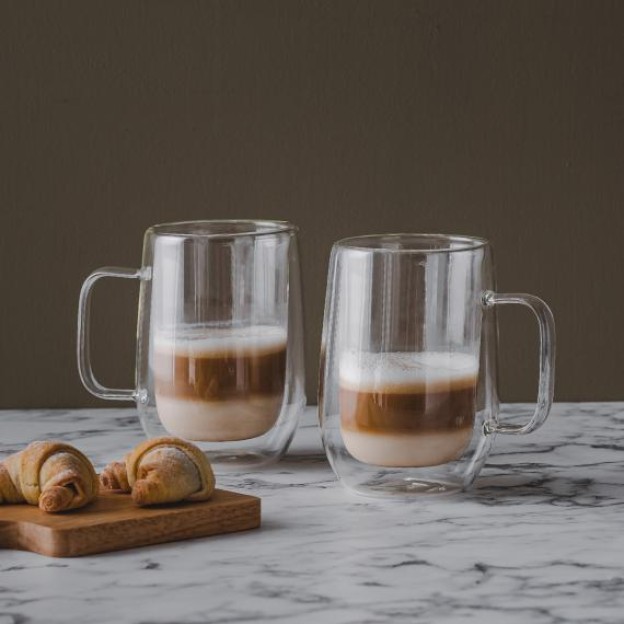 Set cani cu strat dublu VENTI TALL