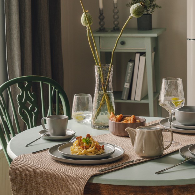 Ceasca cu farfurie KENDRICK