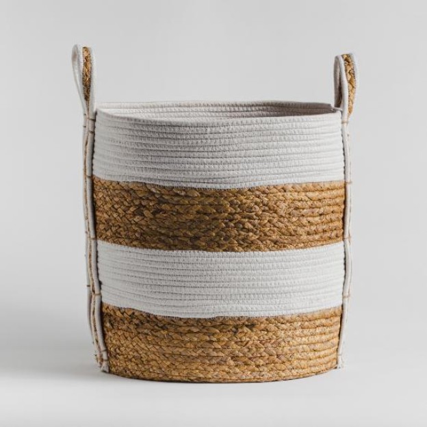 Корзина для белья STRIPS