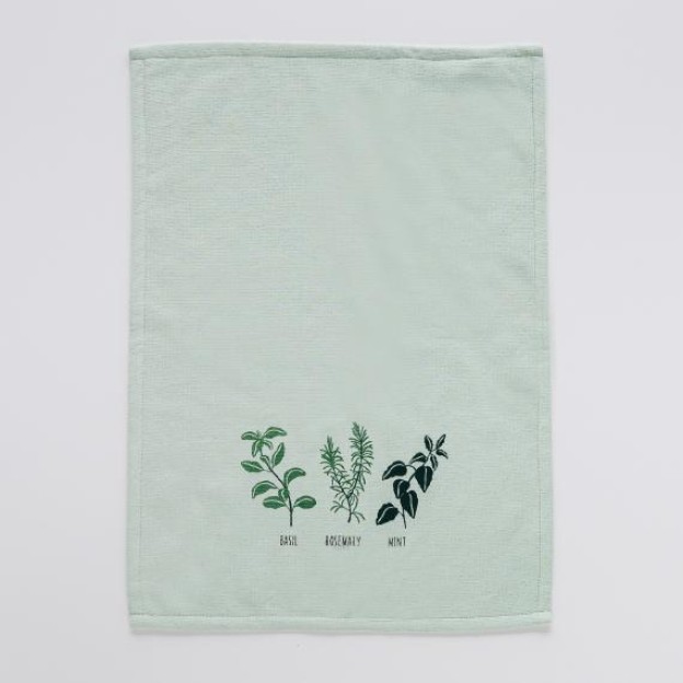 Prosop bucatarie PLANTARE