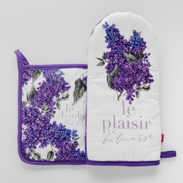 Set manusa cu suport LILLAFIORE