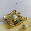 Platou decorativ BUNNYSHAPE