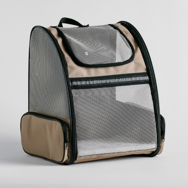 Ghiozdan pentru transport animale Budsack