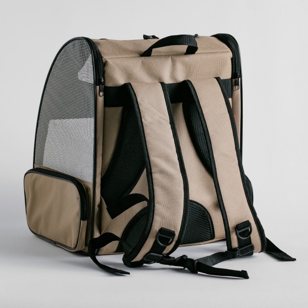 Ghiozdan pentru transport animale Budsack