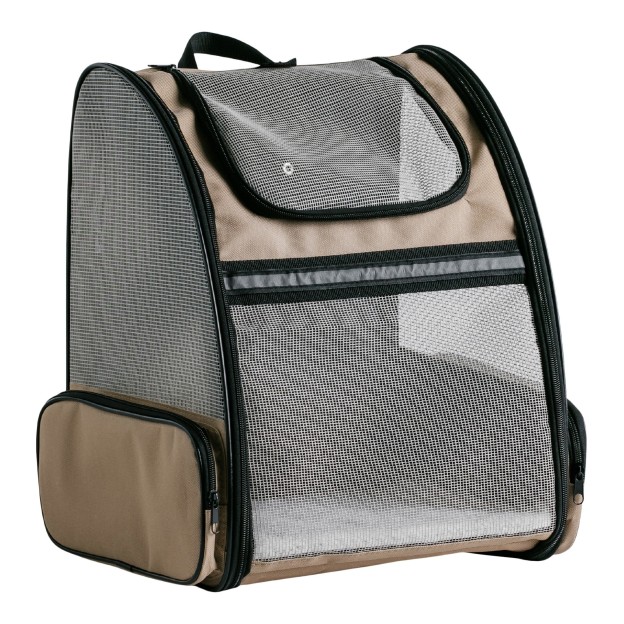 Ghiozdan pentru transport animale Budsack