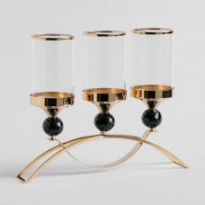 Подсвечник Elegantos Trio