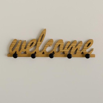 Cuier WOOD WELCOME