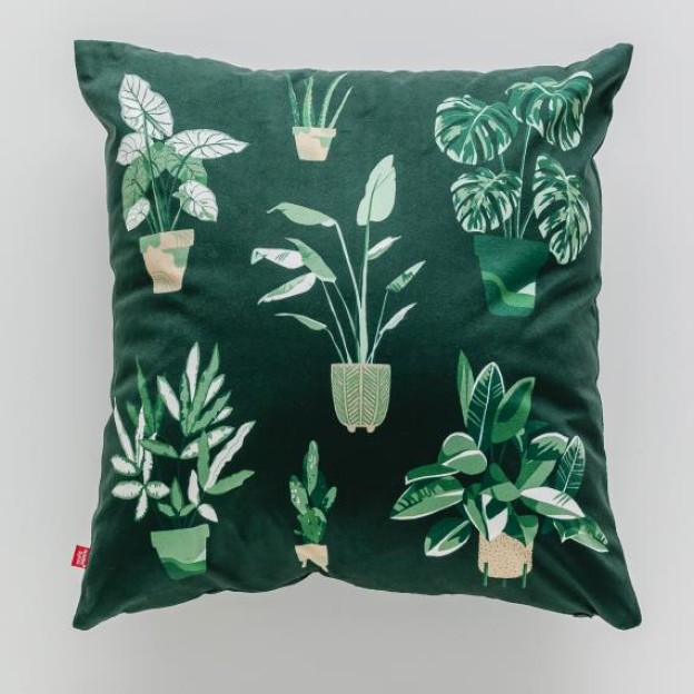 Наволочка на подушку PLANTONI