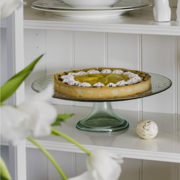 Platou decorativ GLASSI