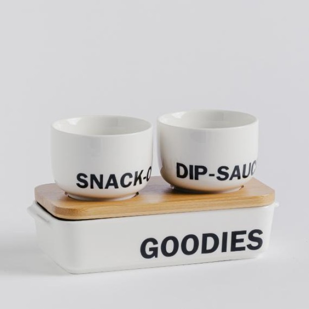 Декоративное блюдо MELODE