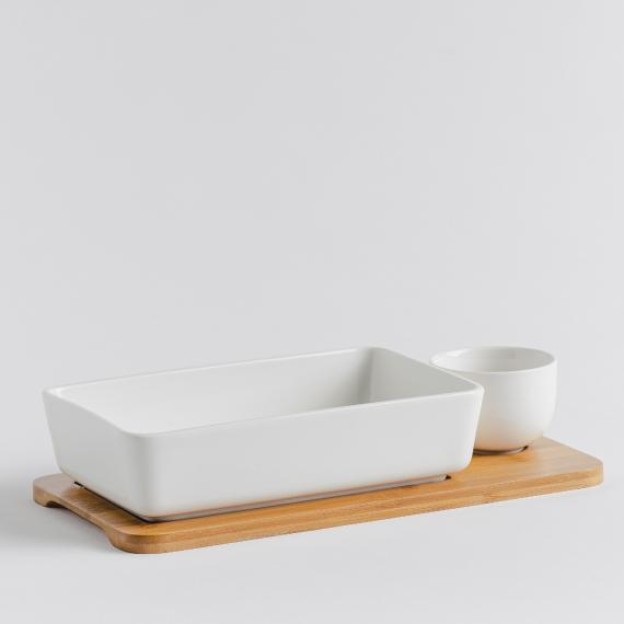 Блюдо декоративное PATEA