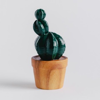 Figurină decorativă KAKTI