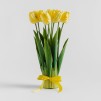Compozitie florala TULIPANES