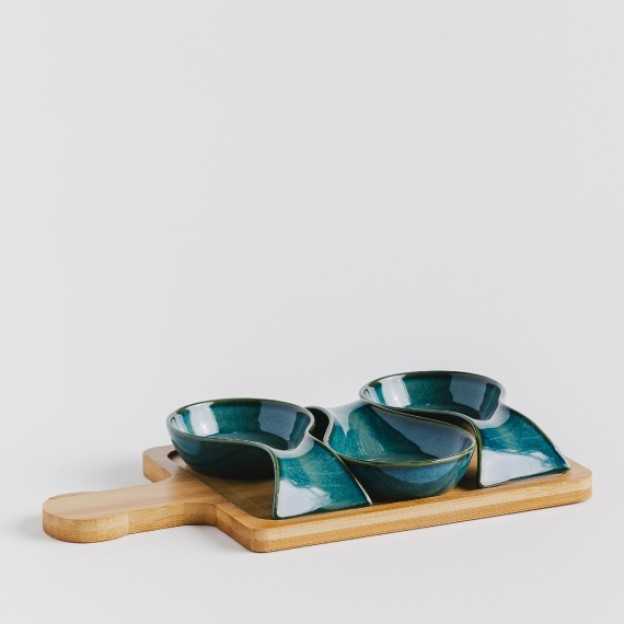 Platou decorativ FISHIA
