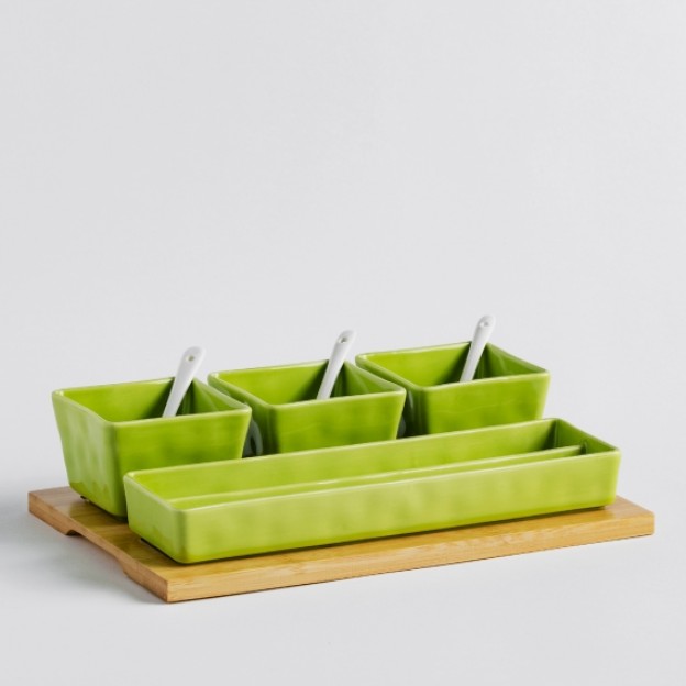 Platou decorativ MAKKA