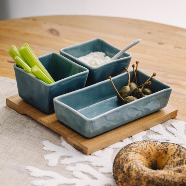 Блюдо декоративное MAKKASI