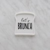 Suport pentru lingură Bruncher