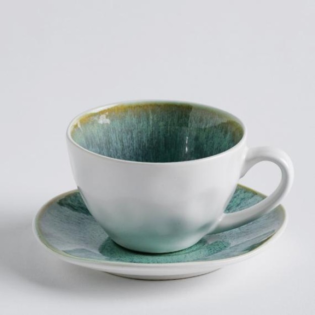 Ceasca cu farfurie MIRARIO