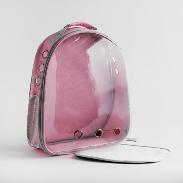 Ghiozdan pentru transport animale FILIPPOS