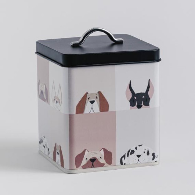 Контейнер gustari животных PETART