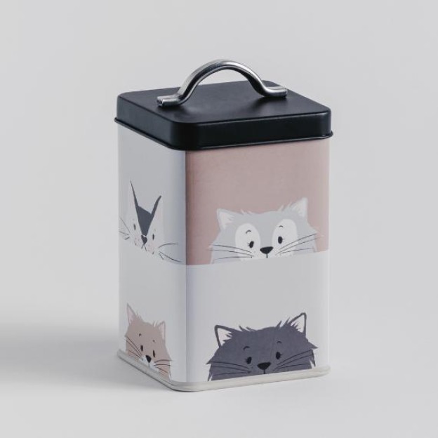 Recipient pentru gustări Petartkitty