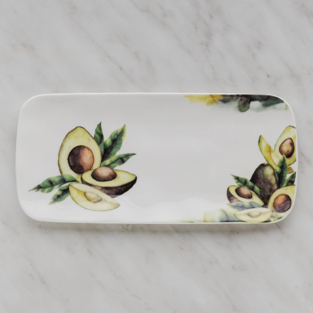 Platou decorativ AVOSSA