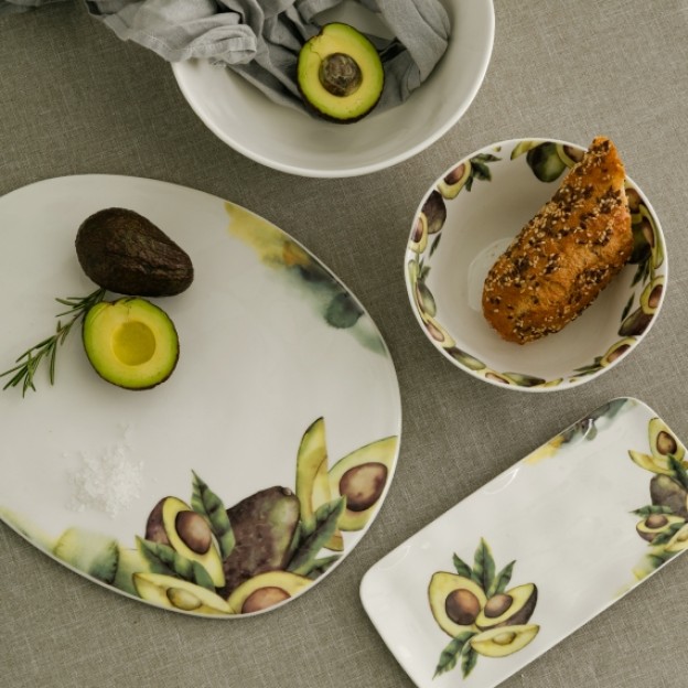 Platou decorativ AVOSSA