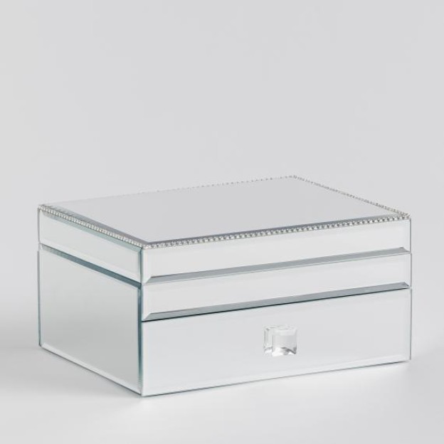 Cutie pentru bijuterii DIAMANTI