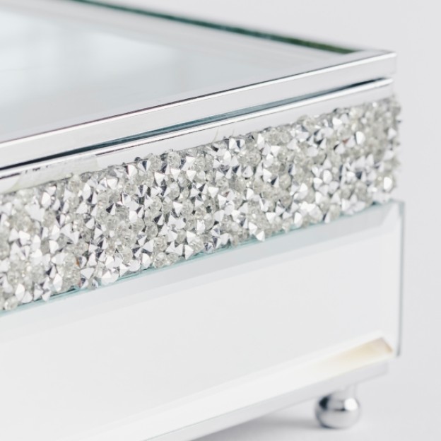 Cutie pentru bijuterii LUXURY