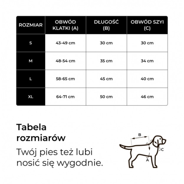 Imbracaminte pentru animale EXTERIO