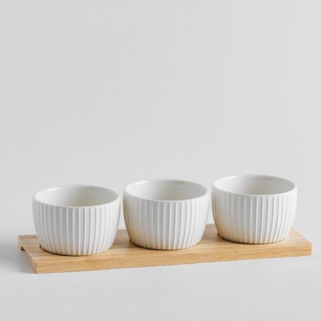 Platou decorativ LINIOSO