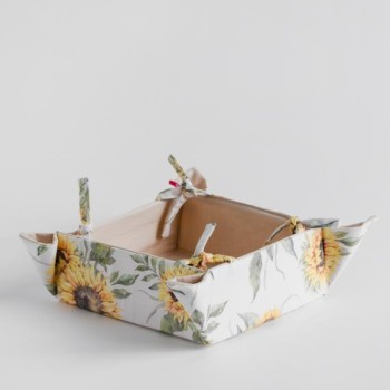 Coș pentru pâine SUNFLOWERO