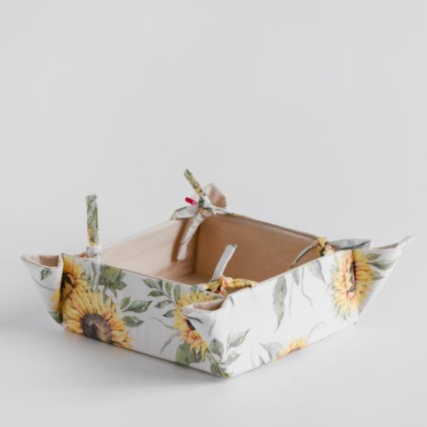 Корзина для хлеба SUNFLOWERO