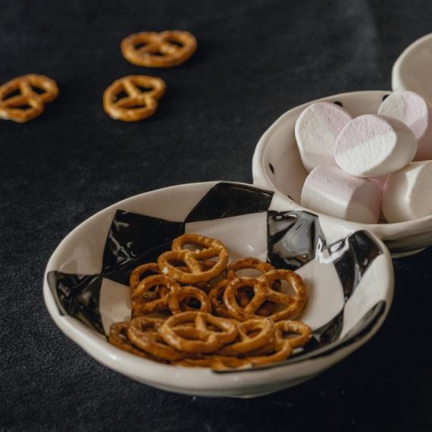 Блюдо декоративное TRIPUMPKIN