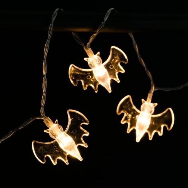 Lant cu lumini SPOOKY