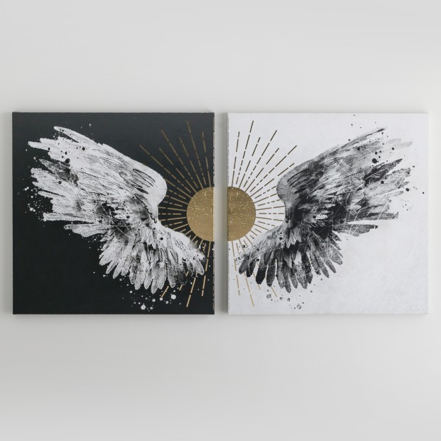 Украшение WINGSETO