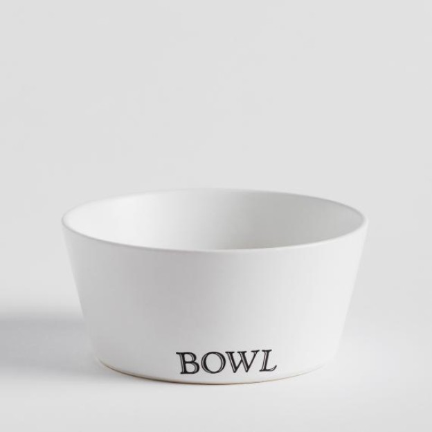 Миска SCRIPTIONI