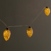 Ghirlanda CONE BALLS