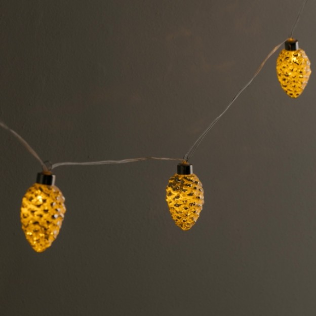 Ghirlanda CONE BALLS