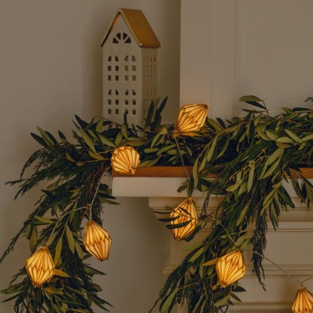 Гирлянда для волосLANI