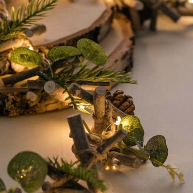 Гирлянда WOODSINI