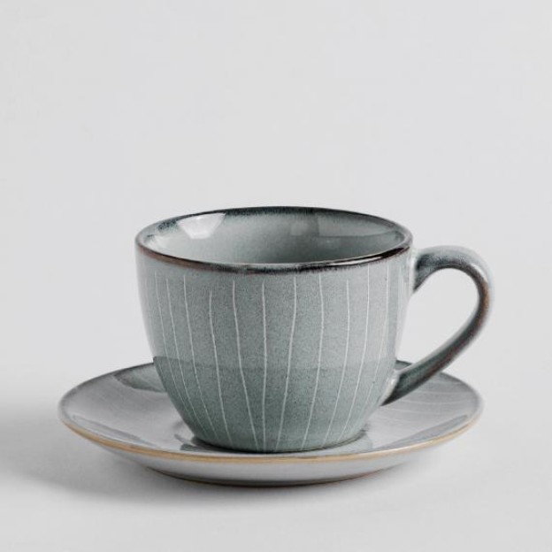 Ceasca cu farfurie PASSI